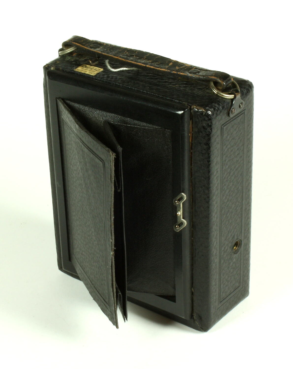 ★The Cameo quarter plate camera 英国製 Quarter-plate `Cameo' camera used to take 'second phase' of