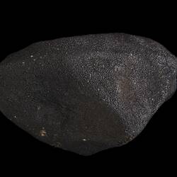 Murchison Meteorite. [E 12317]