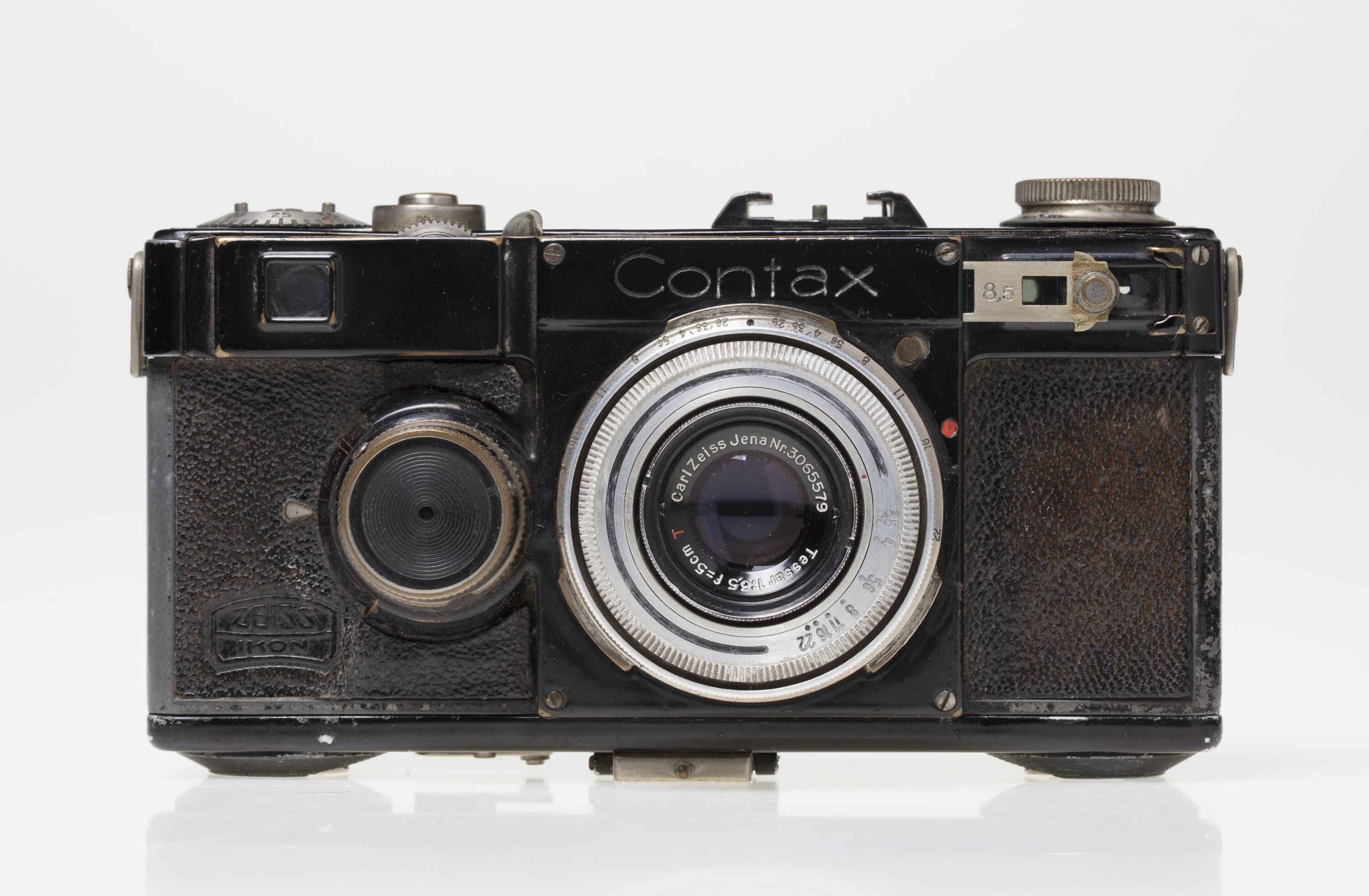 Camera - Zeiss Ikon, 'Contax I', Dresden, Germany, circa 1933