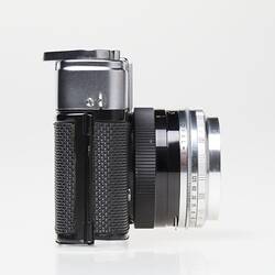 Camera - Yashica, Miniature, 'Minister D', Japan, circa 1964