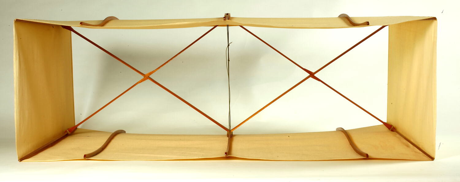 Kite Model Lawrence Hargrave Design, Rigid Box Kite, New South Wales