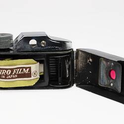 Camera - Minetta, 'Miniature Spy Camera', Japan, circa 1960