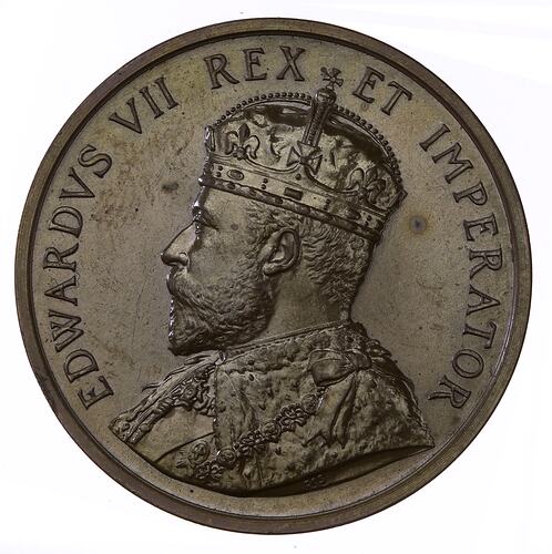Medal - Sydney Branch of the Royal Mint, 1902 - 1910 AD