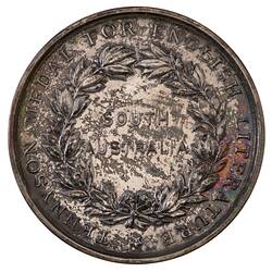 Medal - Tennyson, University of Adelaide Prize, 1900 AD