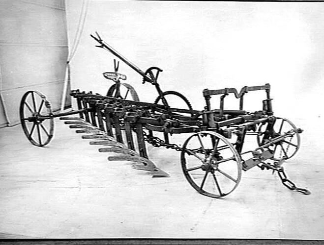 Photograph - H. V. McKay factory and/or equipment