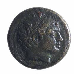 Coin - Ae21, King Philip II, Ancient Macedonia, Ancient Greek States, 359-336 BC