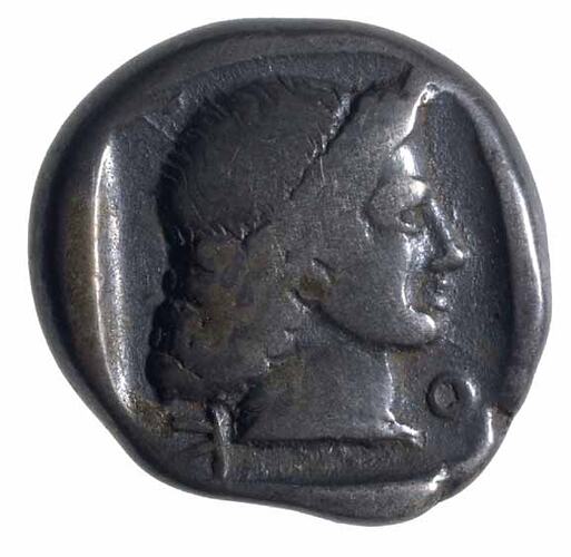 NU 2128, Coin, Ancient Greek States, Reverse