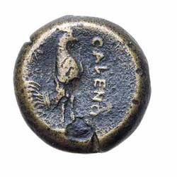 NU 2008, Coin, Ancient Greek States, Reverse