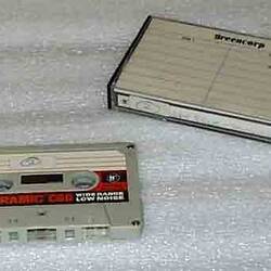 Audio Cassette Tape - Atari, 800 System, 1980