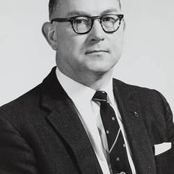 Lt. Jack Vance, Sunshine Harvester Works Employee & World War II Veteran