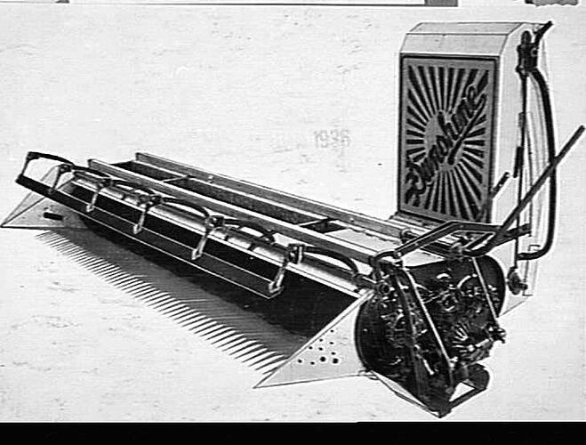 Photograph - H. V. McKay factory and/or equipment