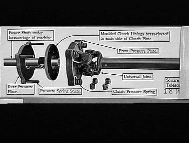 Photograph - H. V. McKay factory and/or equipment