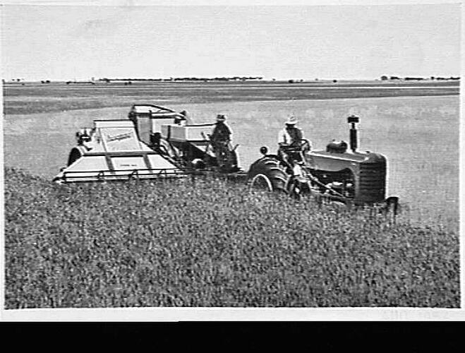 Photograph - H. V. McKay factory and/or equipment