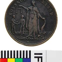 Morrin & Co. Token Penny