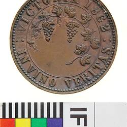 Thomas Stokes Token Penny