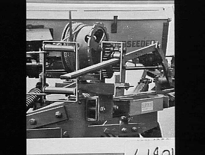 Photograph - H. V. McKay factory and/or equipment