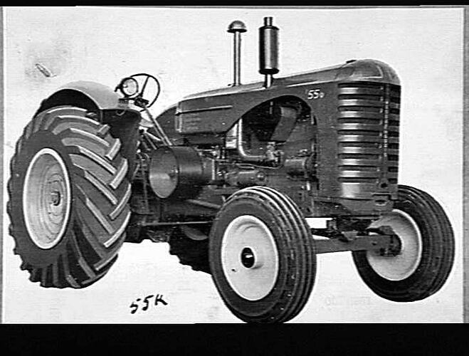 Photograph - H. V. McKay factory and/or equipment