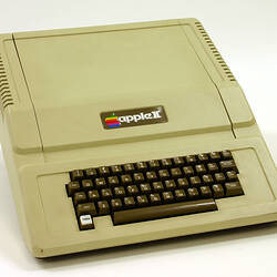 Computer - Apple II, 1978