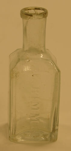 Glass - bottle