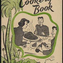 Booklet - Digger Cookery Book