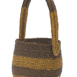 Indigenous basketwork