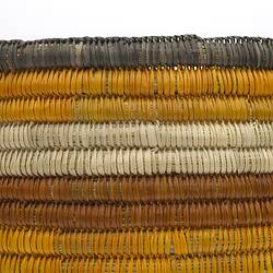 Indigenous basketwork