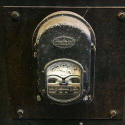 Switchboard - AGE, No 3 Pump
