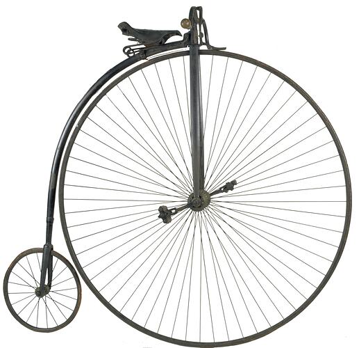 Bicycle - H. Bassett & Co