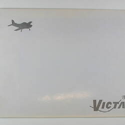 Descriptive Booklet - Victa Aviation Division, circa 1965