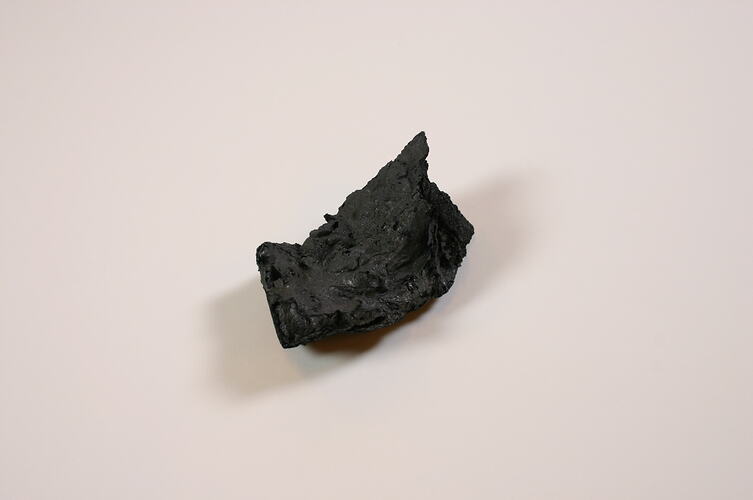 Charcoal Fragment - Marysville, 2009