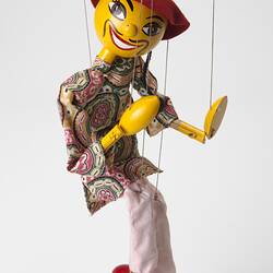 Boxed Marionette - Hi-Lo, Lamont Puppets