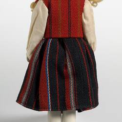 National doll - Norway