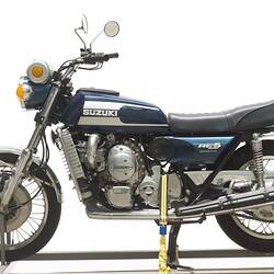 Suzuki RE5 Rotary Motorcycle