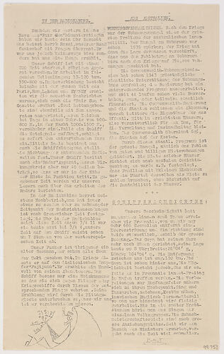 Newspaper - Fair Sea Gazette (August 10, 1949)