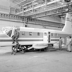 Government Aircraft Factories (GAF) Nomad