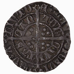 Coin - Halfgroat, Henry VII, England, 1486-1504