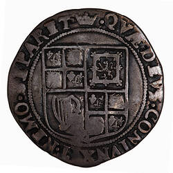 Coin - Shilling, James I, England, Great Britain, 1607-1609