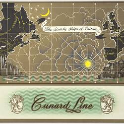 Brochure - Cunard Line Brochure