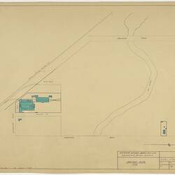 Site Plan - McKay, Factory Plan, 1904