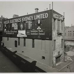 Photograph - Hecla Electrics Pty Ltd, Sydney Showroom, Sydney, circa 1940