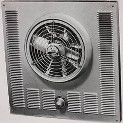 Photograph - Hecla Electrics Pty Ltd, 'Turbo-Heater', South Yarra, circa 1950s.