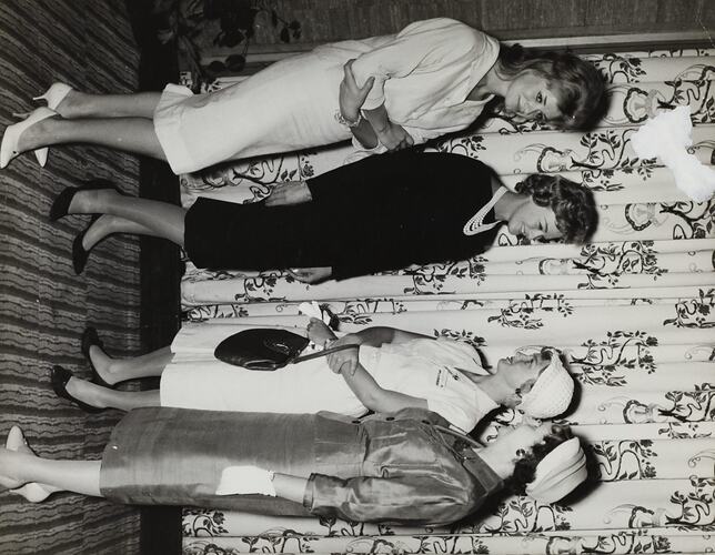 Photograph - Massey Ferguson, Group Portrait, Melbourne, Victoria, 1955-1965