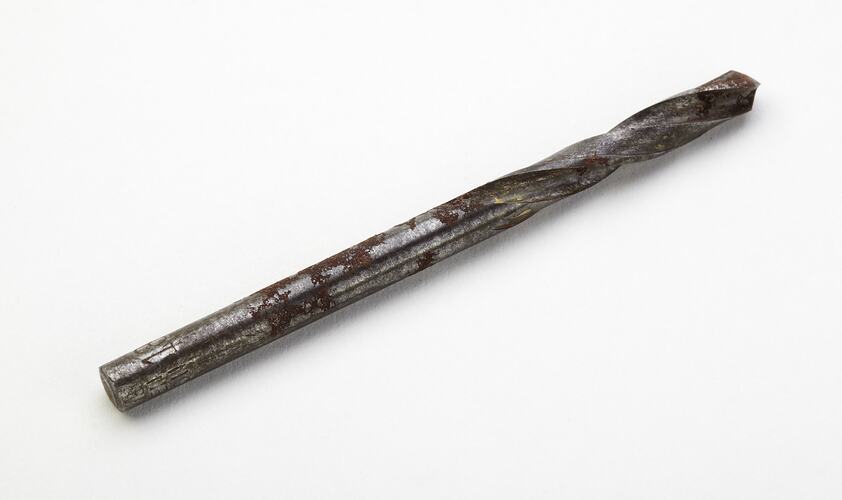 Drill Bit - Twist, circa 1980s