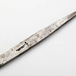 Chisel - W. Marple & Sons, Turning, circa 1970-1990
