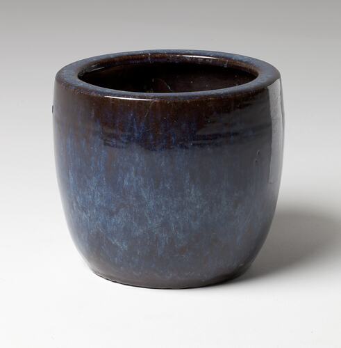 Charcoal Pot - Ceramic, Japanese Tea Ceremony, 1954