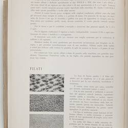 Instruction Manual - 'Dubied' Knitting Machine, Edda Azzola, circa 1958