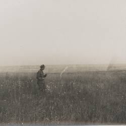 Photograph - 'The Hindenburg Line', France, circa 1918
