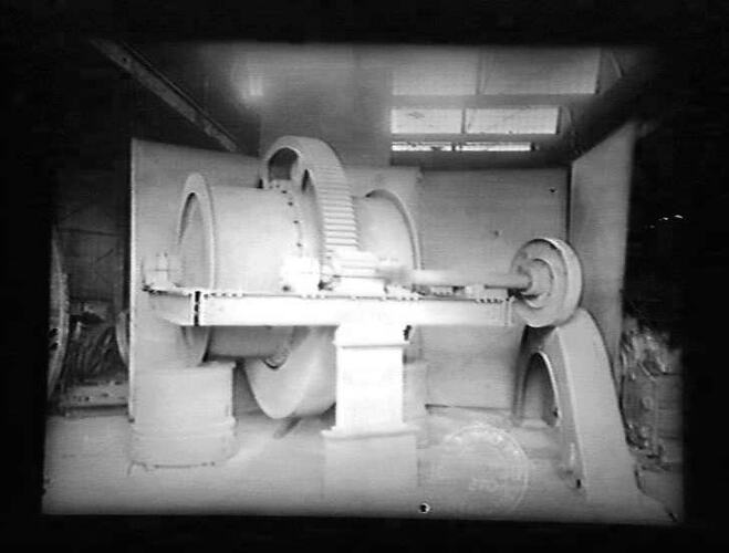 "VICKERS RUWOLT PTY. LTD."