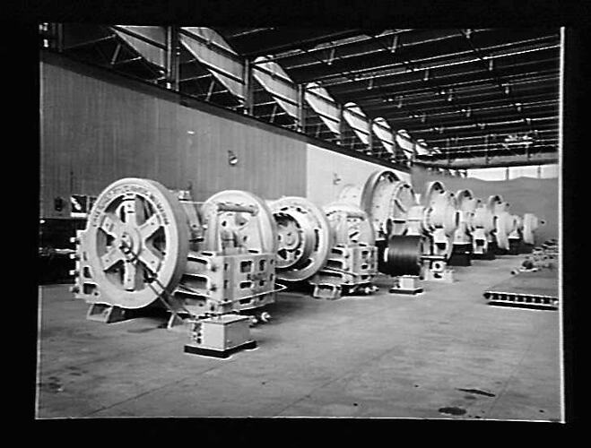 "VICKERS RUWOLT PTY. LTD."