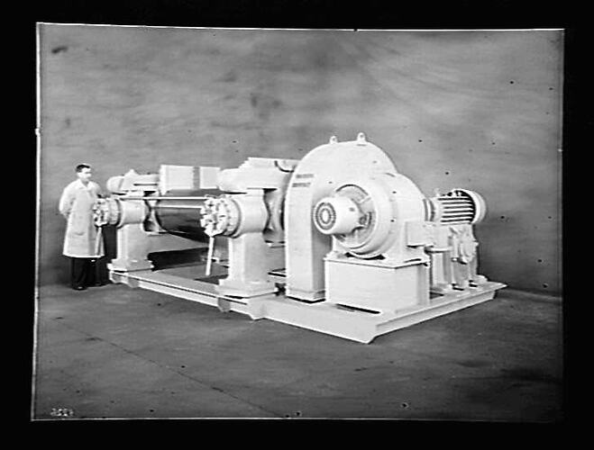 "VICKERS RUWOLT PTY. LTD."